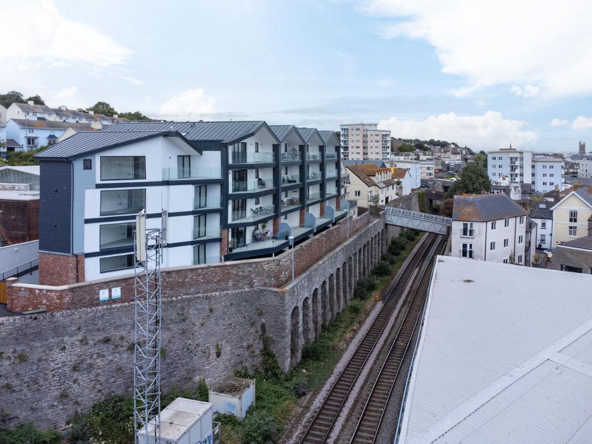 Anchor View At Grand Banks, Teignmouth Apartment Exterior photo