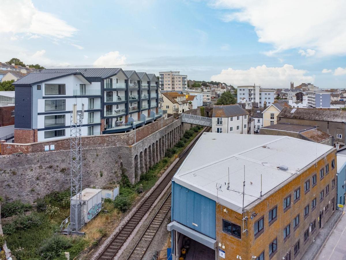 Anchor View At Grand Banks, Teignmouth Apartment Exterior photo