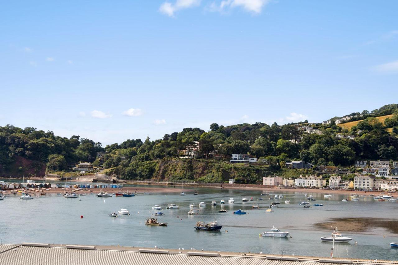 Anchor View At Grand Banks, Teignmouth Apartment Exterior photo