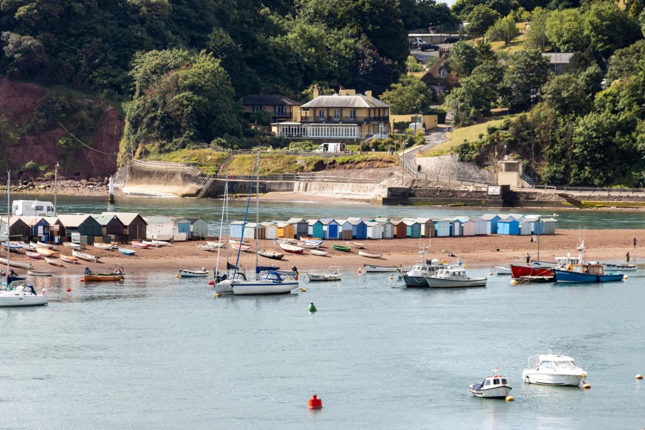 Anchor View At Grand Banks, Teignmouth Apartment Exterior photo