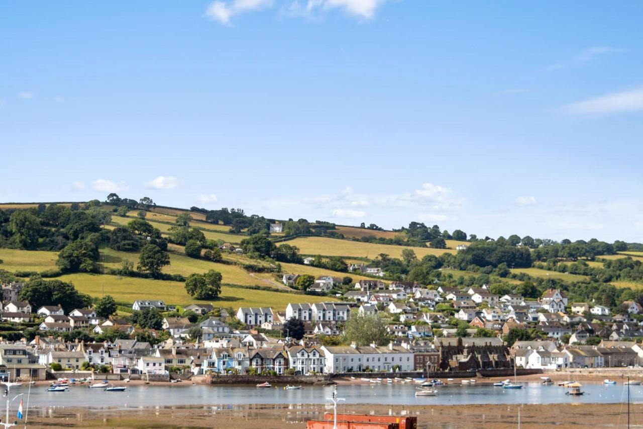 Anchor View At Grand Banks, Teignmouth Apartment Exterior photo